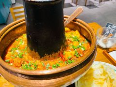 铜锅油焖鸡-一坐一忘云南菜(嘉里中心店)