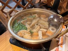 -恩你小木屋·韩式料理(南长街店)