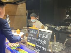 -惠州皇冠假日酒店·西餐厅·自助餐厅