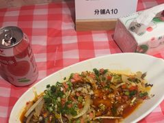 -为民烧烤吧.自贡爆炒菜(收录10年好店)