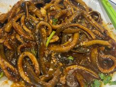 响油鳝鱼糊-马凯餐厅(地安门店)