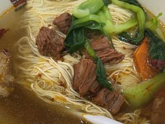 -西域伙伴清真牛肉面(中盛店)