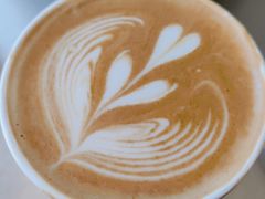 桂花拿铁-Manner Coffee(IFS一楼店)