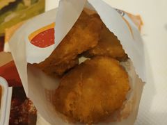 王道嫩香鸡块-汉堡王(天津鲁能店)