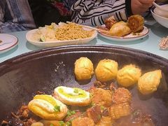 -鱼窝棚柴火铁锅炖(富山屯店)