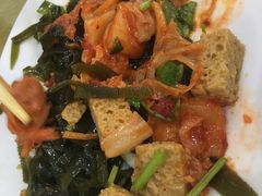 -河间老万驴肉火烧(福建北路店)