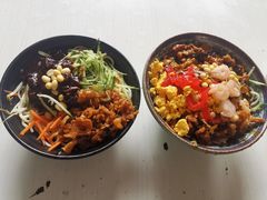 -大姨捞面(新安花园店)
