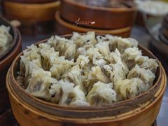 烧麦-宝华园百年老字号烧麦