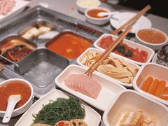 -海底捞火锅(天津SM城市广场店)