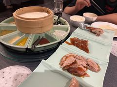 -羲和雅苑•北京烤鸭(平安国际金融中心店)