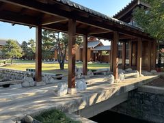 -法华学问寺-停车场