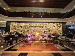-广州花园酒店
