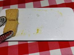 黄米凉糕-西贝(吴江路湟普汇店)