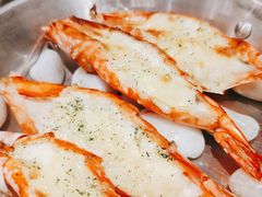 -都会尚膳·海鲜自助餐厅(重庆万豪酒店)
