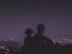 -鬼笑石后山停车场