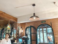 -马灯部落·西湖边的创意山景餐厅(虎跑动物园店)