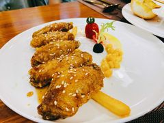 鸡翅-LUCCA卢卡西班牙海鲜饭(远洋广场店)