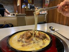 -梨满园韩国料理