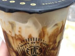 -老虎堂黑糖专壳 (尖沙咀乐道店)