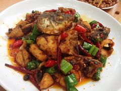 回锅鱼-茗椀楼餐厅