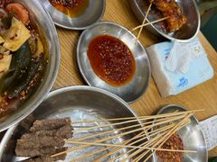 -五十中小肉串(南站店)
