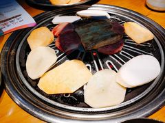 -老炉家木炭烤肉(长江国际店)