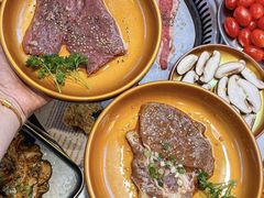 -韩小悦点餐式牛排烤肉自助(龙湖金楠天街店)