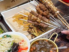 -大佬陈羊肉串(永安街店)