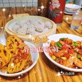 复古风赣菜