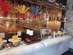 -锦厨国际自助餐厅 · 云端景观 (昆明索菲特大酒店)