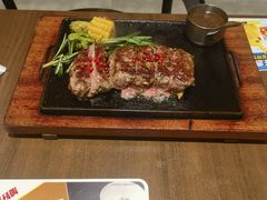 -豪客来牛排(空港华联店)