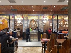 大堂-永源成清真餐厅(黑牛城道店)