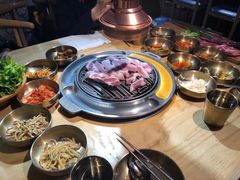 -金顺韩式烤肉·网红烤肉店(广利路店)