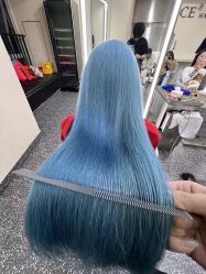 -东梵造型·烫发染发接发连锁SALON