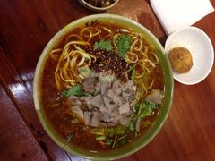 -美玲拉面(鞍山西道店)