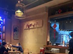 大堂-串大叔炭火烤串·鸡西大冷面刀削面(总店)