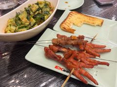 -晓波烧烤(南桥店)