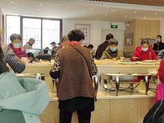 大堂-素满香·素食自助餐(苏州·临顿路店)