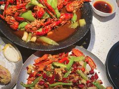 -沪小胖·小龙虾·蓝龙王(八佰伴店)
