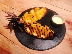 炙烤菠萝-三秋舍·梦幻岛(小西路店)