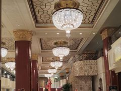 -咖啡苑自助餐厅·中国大饭店