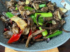 干锅茶树菇-衢州人家(建国北路店)