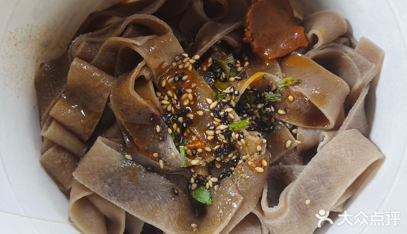 懒人的速食生活，好筋道的面皮，吃完还想吃