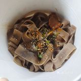 懒人的速食生活，好筋道的面皮，吃完还想吃