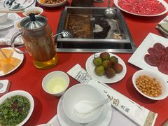 -皇城老妈·大连海鲜火锅(港湾店)