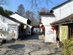 -西溪国家湿地公园