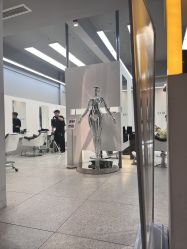 -CHIC 国潮男士发型