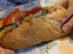 -SUBWAY赛百味(高新绿宝店)
