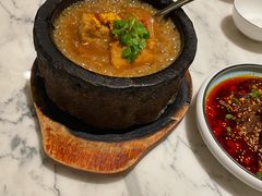 -青雅中餐厅(大连金石滩绿发希尔顿度假酒店)