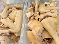 白切文昌鸡-龙泉人椰子鸡.糟粕醋.海南菜(三亚旗舰店)